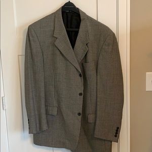 Adolfo sport coat